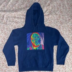 BROCKHAMPTON BIGGIE HOODIE size medium​